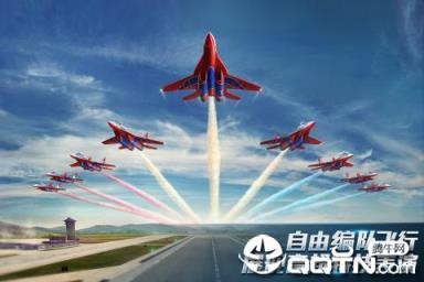 现代空战3D手游腾讯版