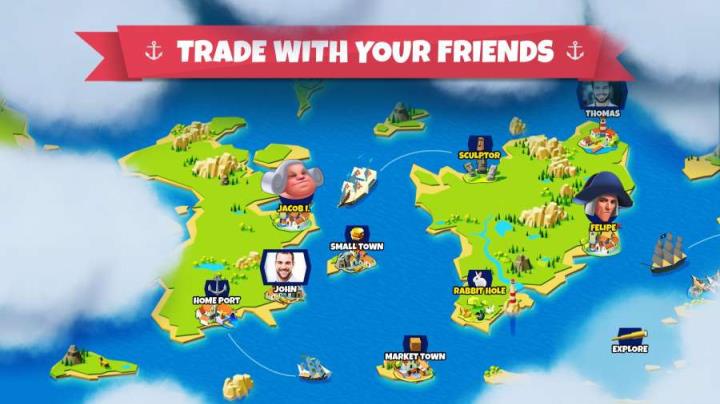 Seaport海港中文版