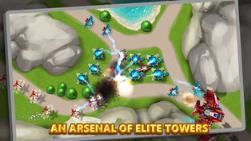 塔防外星人战争2