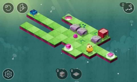 橡果Tilewalker中文版