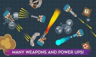 移动绝地大作战