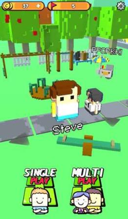 Blocky Friends块状小伙伴破解版