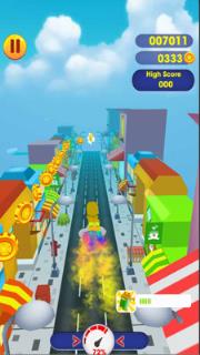 辛普森跑酷之旅