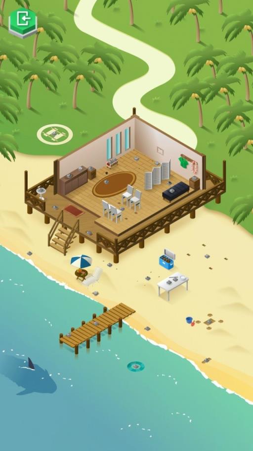 组合模型2度假之海汉化破解版