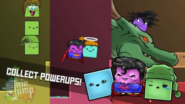 楼梯跳跃StairJump破解版