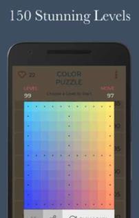 Color Puzzle游戏
