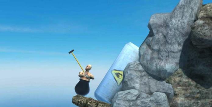 getting over it 2安卓版