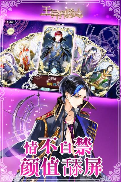 王与异界骑士手游九游版