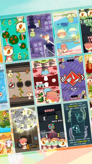 Duel Otters双人游戏下载