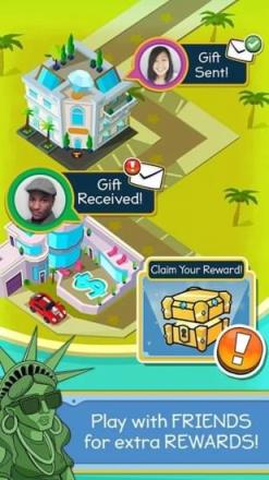 点点暴富无限金币钻石版