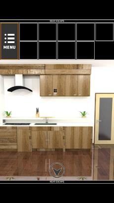 逃脱游戏从厨房逃出