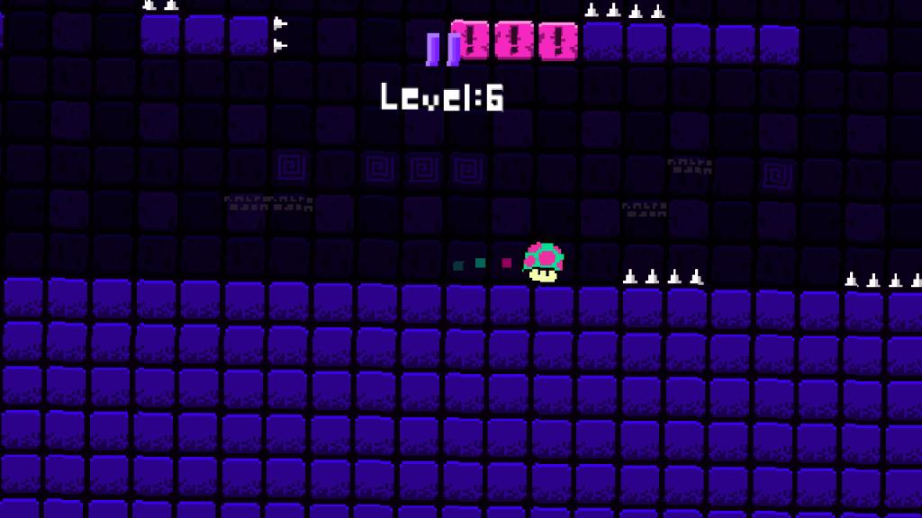 蘑菇的寻爱冒险