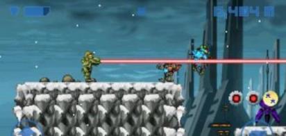 斯巴达射击手游