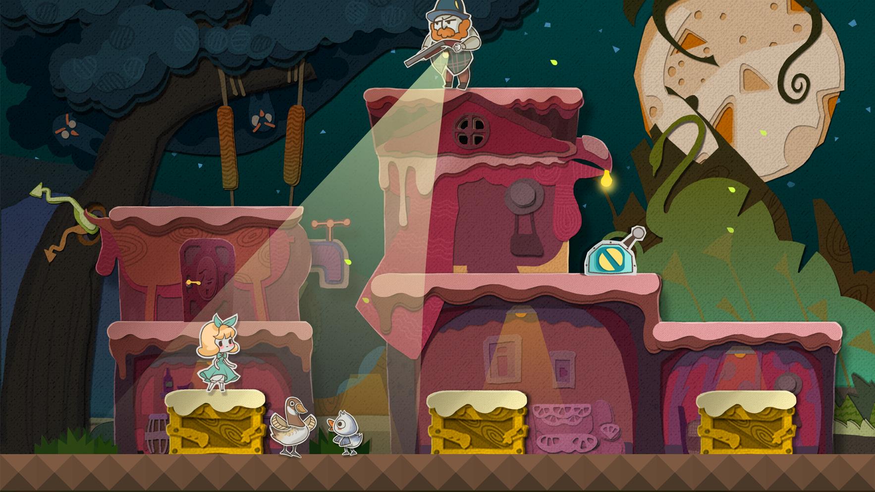 纸片少女手游官方版