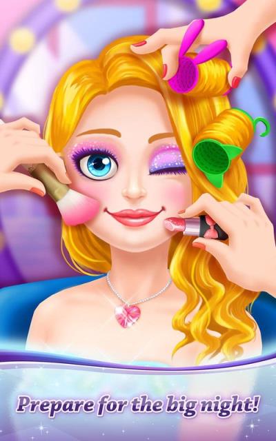 梦幻化妆舞会手游