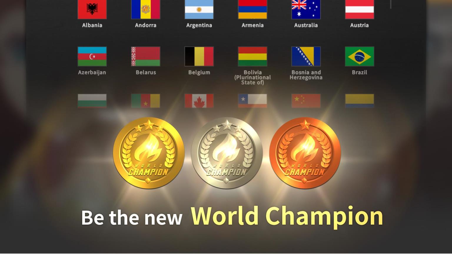 音速冲击世界冠军