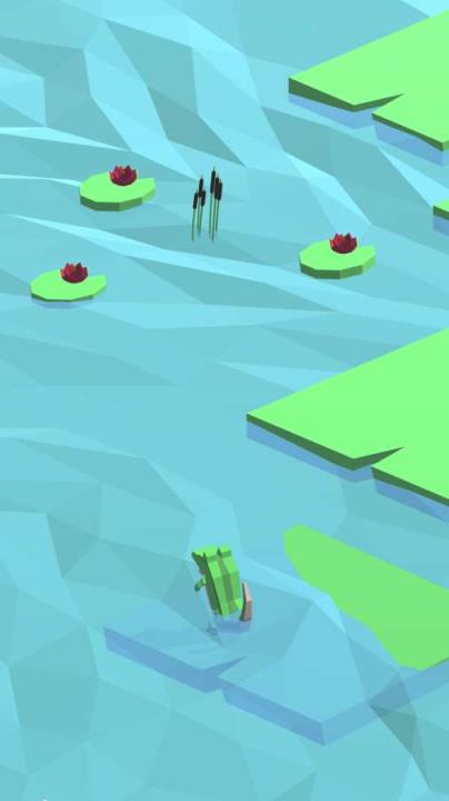 Icy Bounce寒冰弹跳官方版