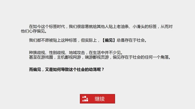 偏见游戏官方版