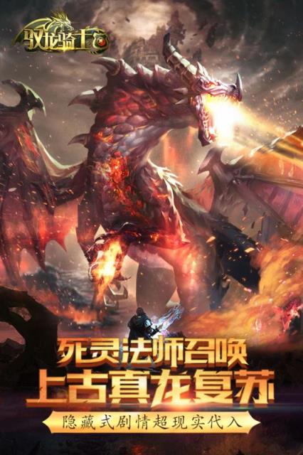 驭龙骑士团手游破解版