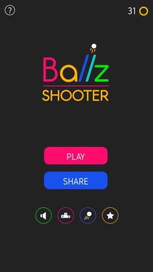 Ballz Shooter手游
