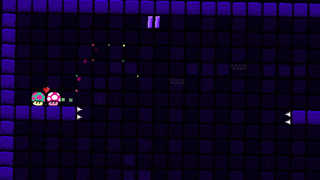 蘑菇的寻爱冒险