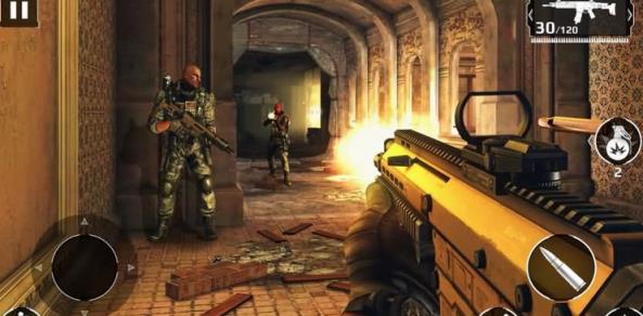 现代战争5无限金币子弹版