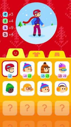 Ketchapp冬运破解版