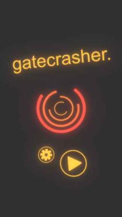 抖音Gatecrasher游戏
