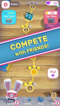 魔力高尔夫游戏