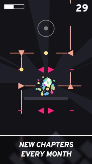 邪恶三角形破解版