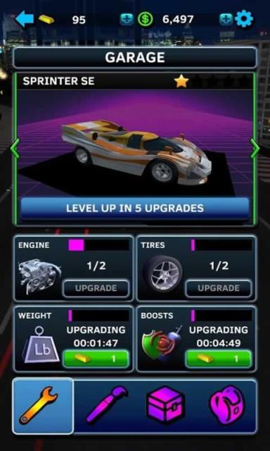 深夜狂飙中文破解版