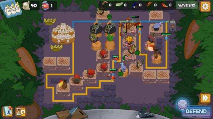 保卫蛋糕汉化破解版下载