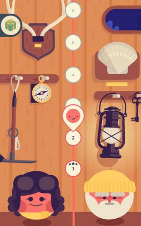 两点之间道具金币无限版