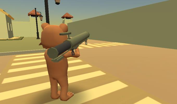 小熊沙盒乱斗3手游