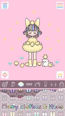 Pastel Girl色彩女孩