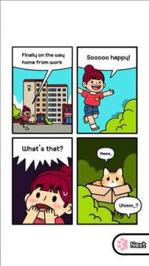 驯服流浪猫游戏官方版