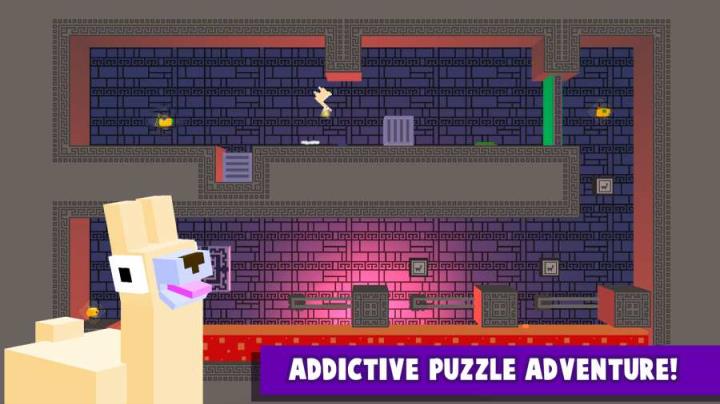 冒险的骆驼破解版