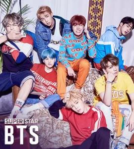 防弹少年团SuperStar BTS中文版