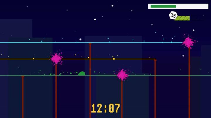 脉冲跳跃FlatLine破解版