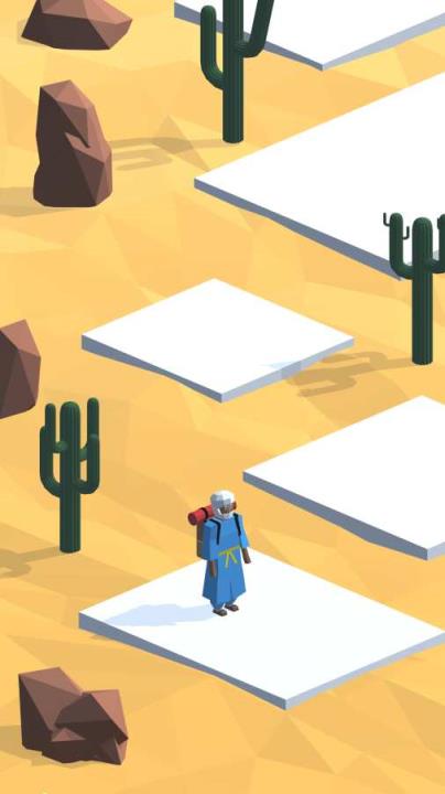 Icy Bounce寒冰弹跳破解版