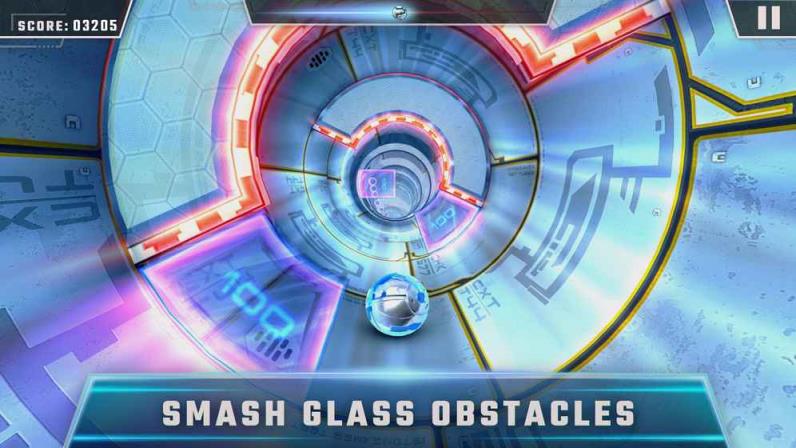 赛博滑动滚球Cyber Swiper