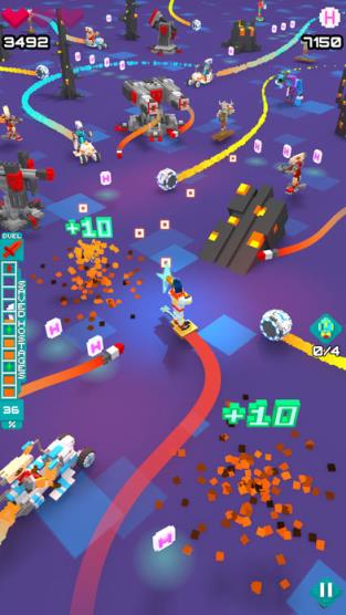 滑板障碍赛2中文版下载