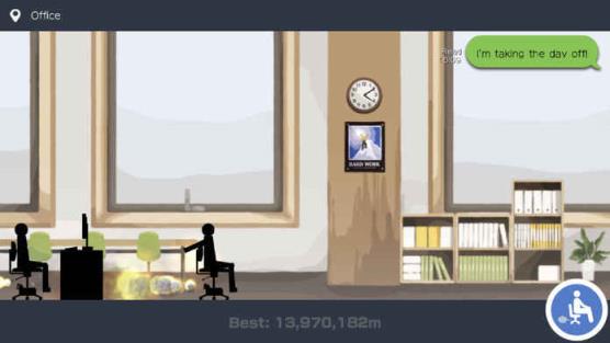 今天不上班破解版