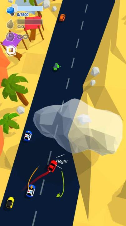 小小追击者游戏