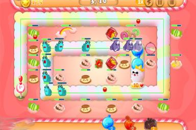 吃货围城游戏官方版