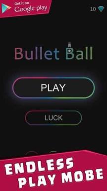 Bullet Ball游戏
