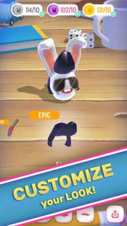 魔力高尔夫游戏