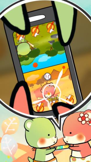 Duel Otters双人游戏下载