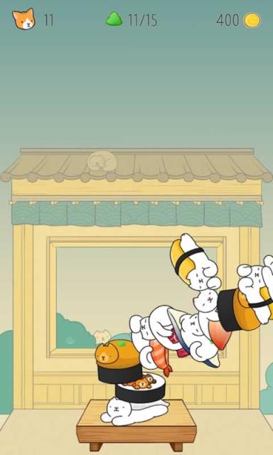 猫咪寿司中文破解版