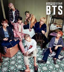 防弹少年团SuperStar BTS中文版
